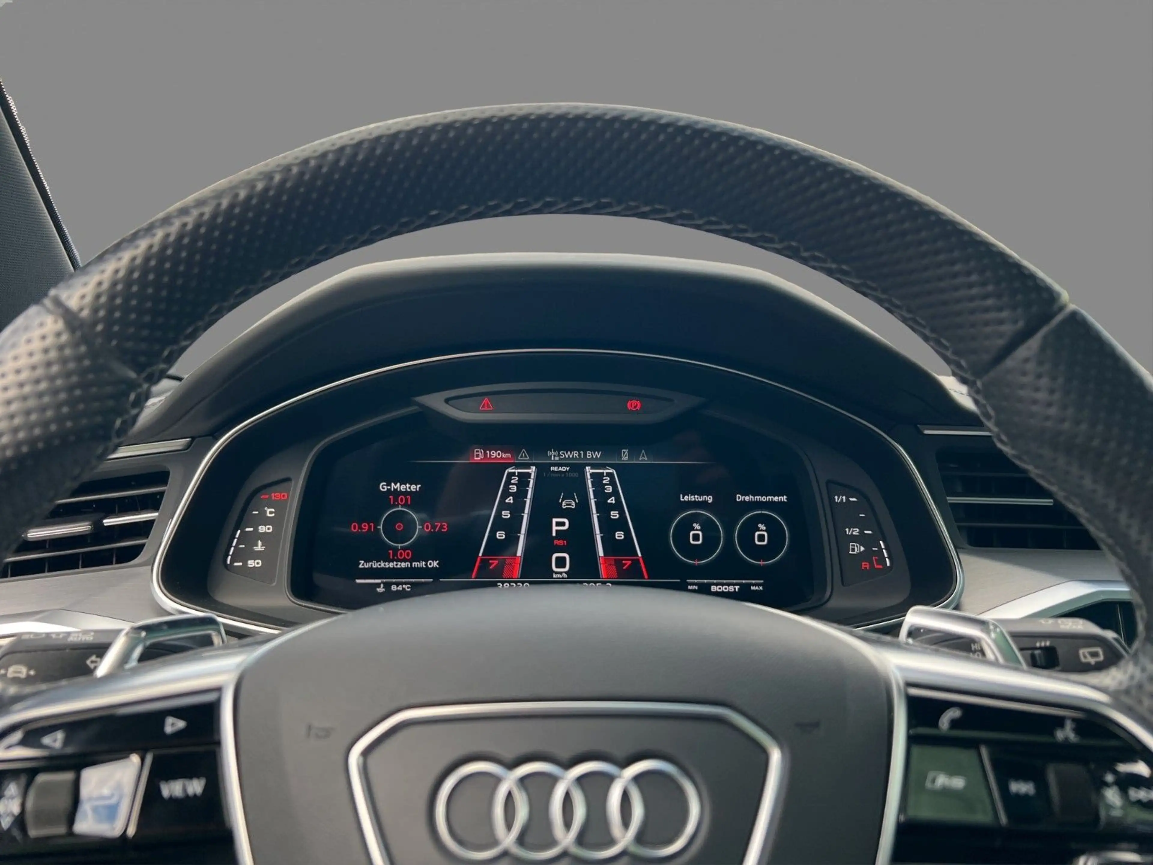 Audi RS6 Dynamik Paket 22" Massage 280 km/h Standhzg — photo 15