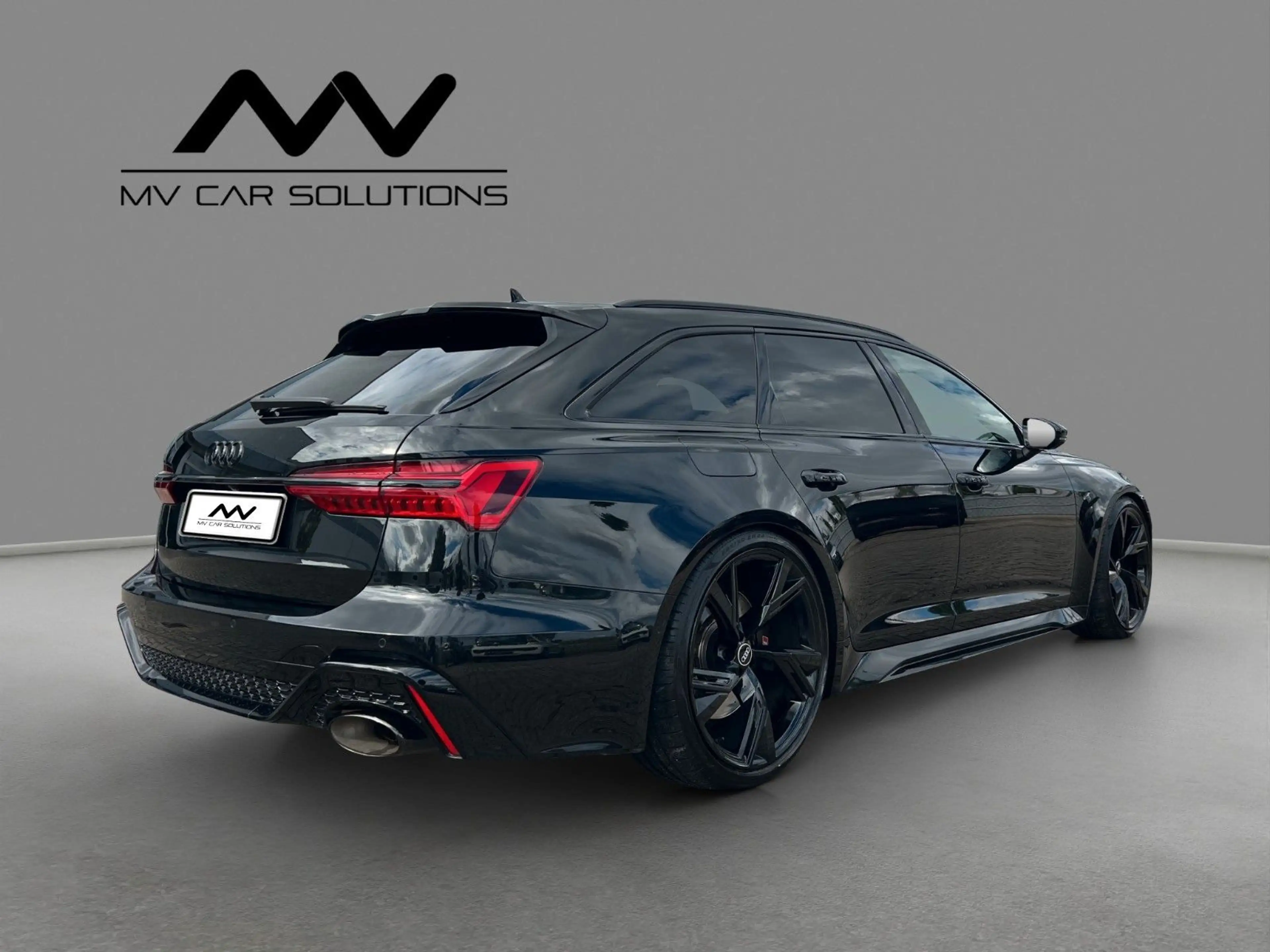 Audi RS6 Dynamik Paket 22" Massage 280 km/h Standhzg — photo 6