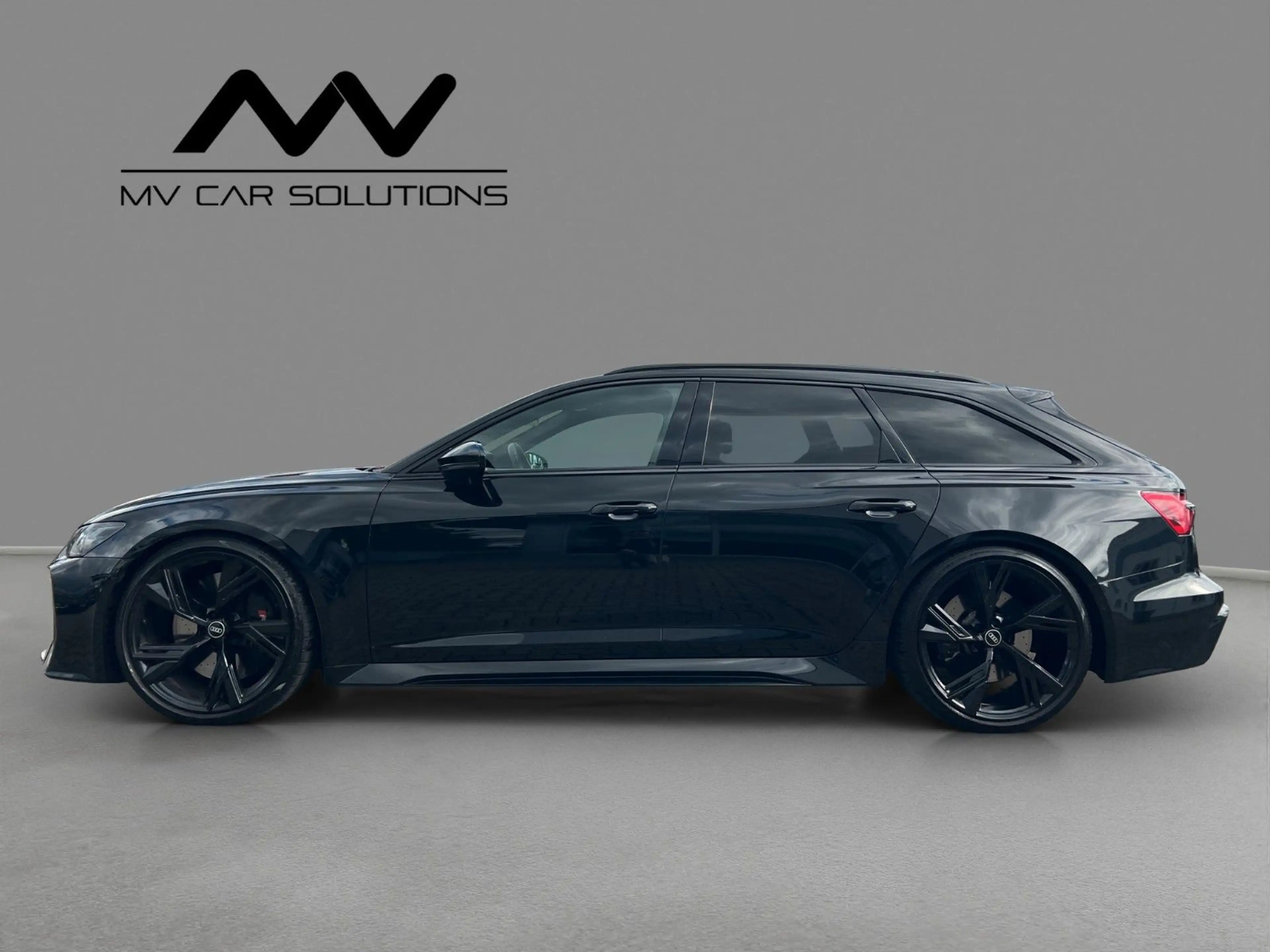 Audi RS6 Dynamik Paket 22" Massage 280 km/h Standhzg — photo 3