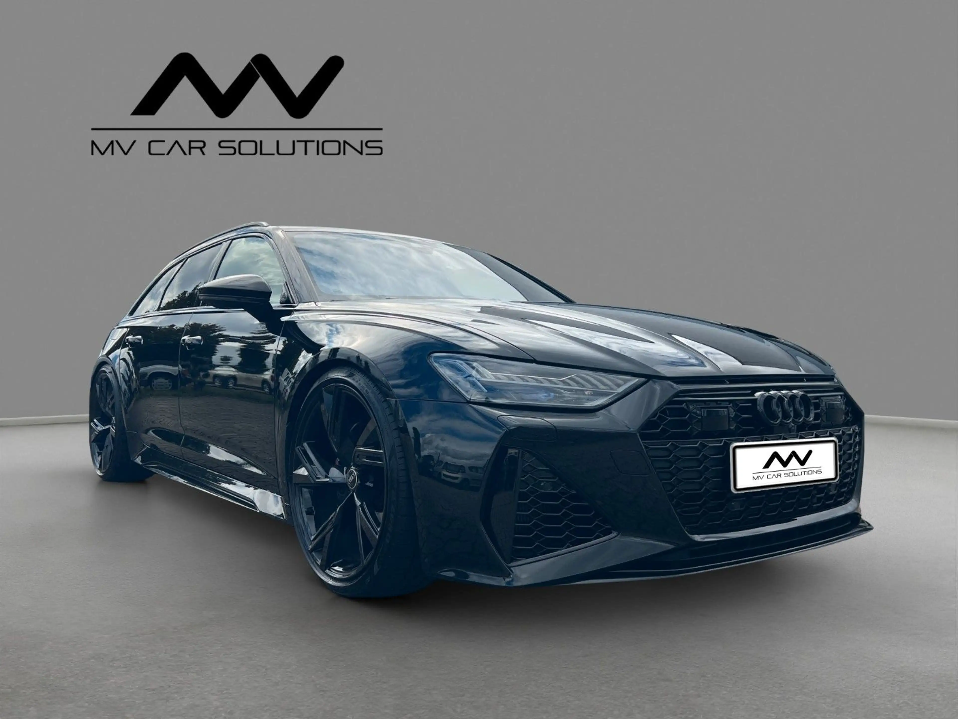 Audi RS6 Dynamik Paket 22" Massage 280 km/h Standhzg — photo 8