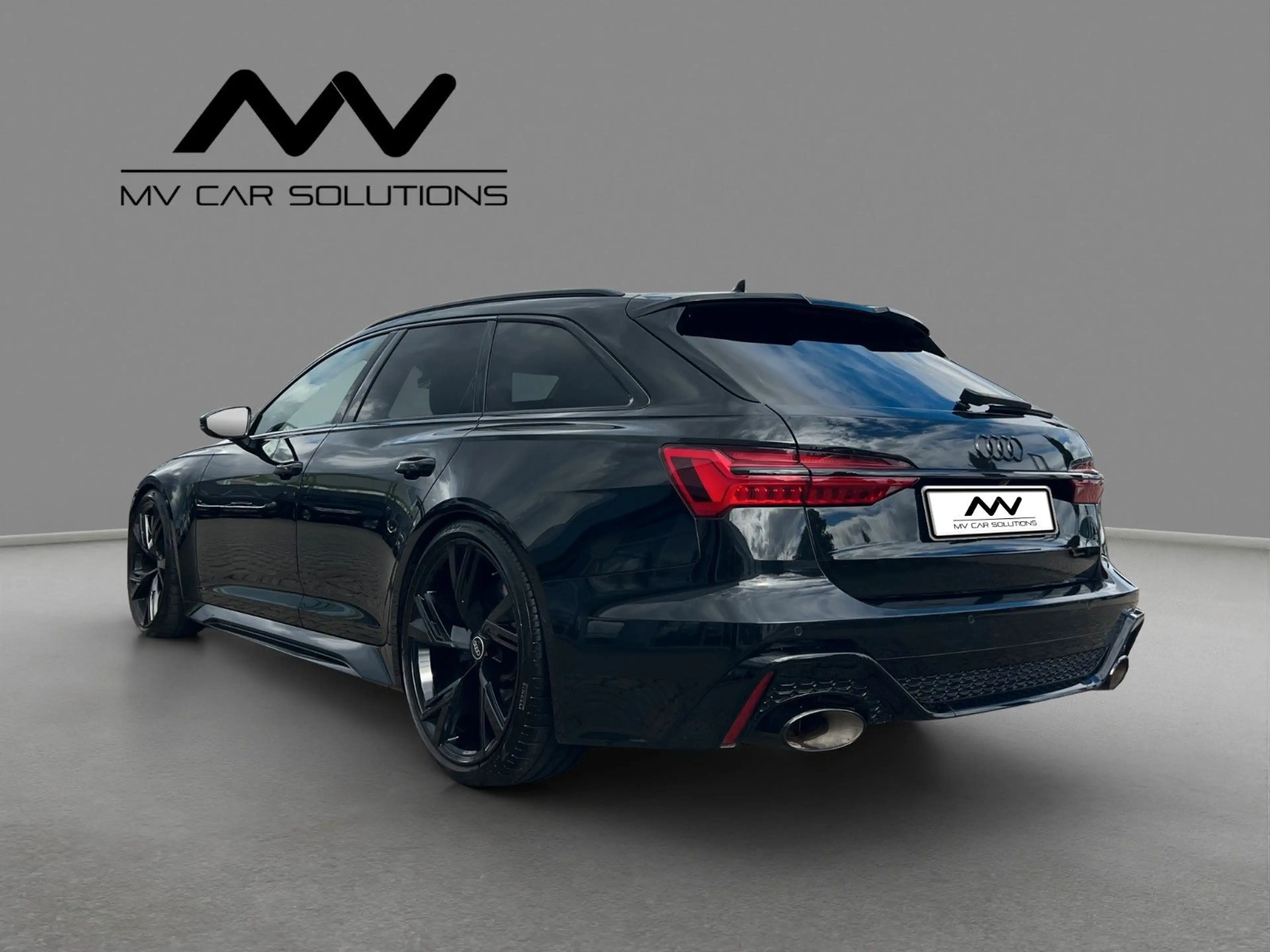 Audi RS6 Dynamik Paket 22" Massage 280 km/h Standhzg — photo 4