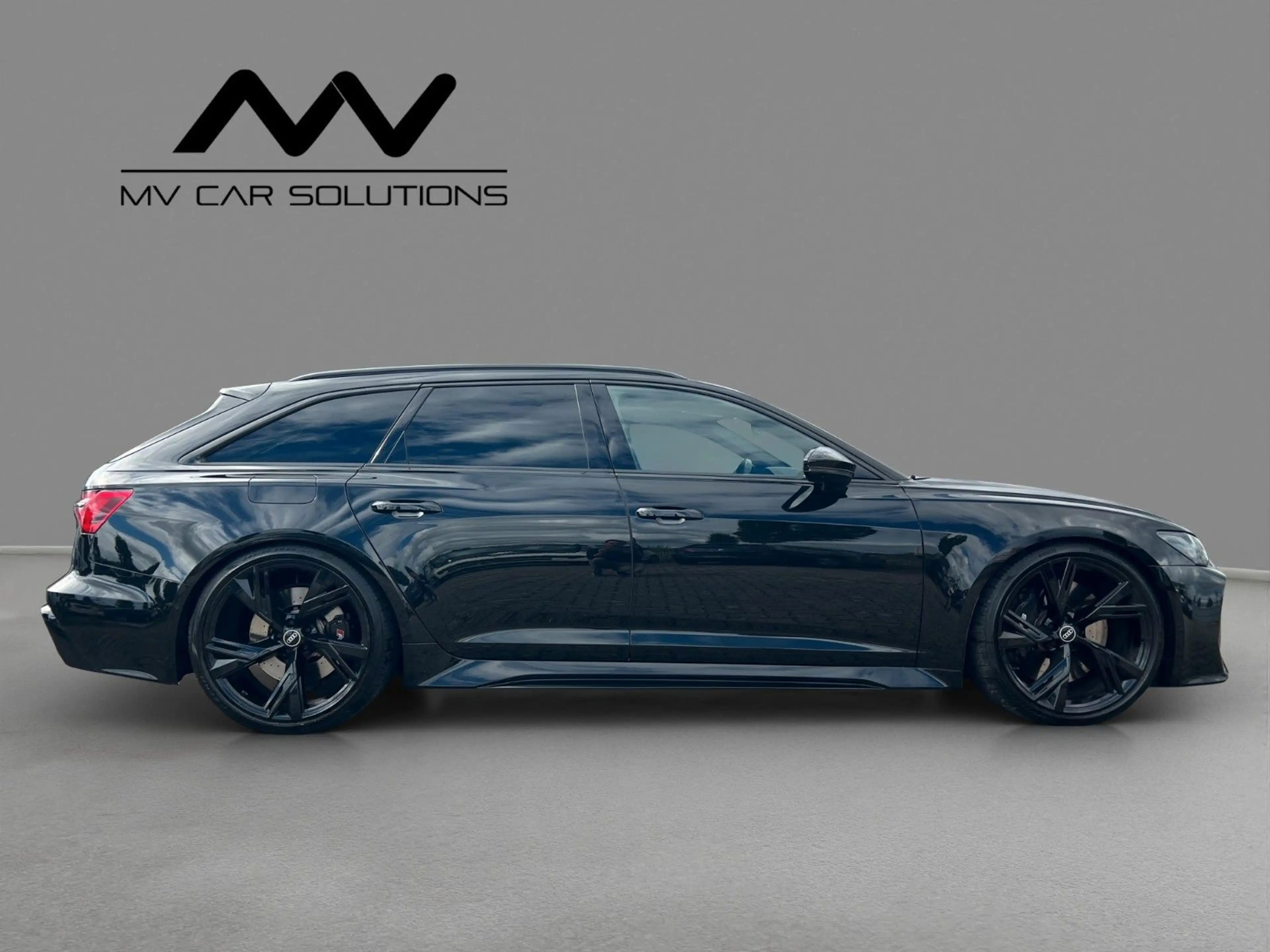 Audi RS6 Dynamik Paket 22" Massage 280 km/h Standhzg — photo 7