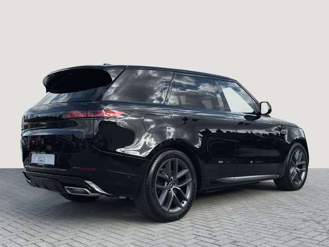 Land Rover Range Rover Sport Dynamic HSE EU6d 3.0 Hybrid P460e EU6e Luftfederun