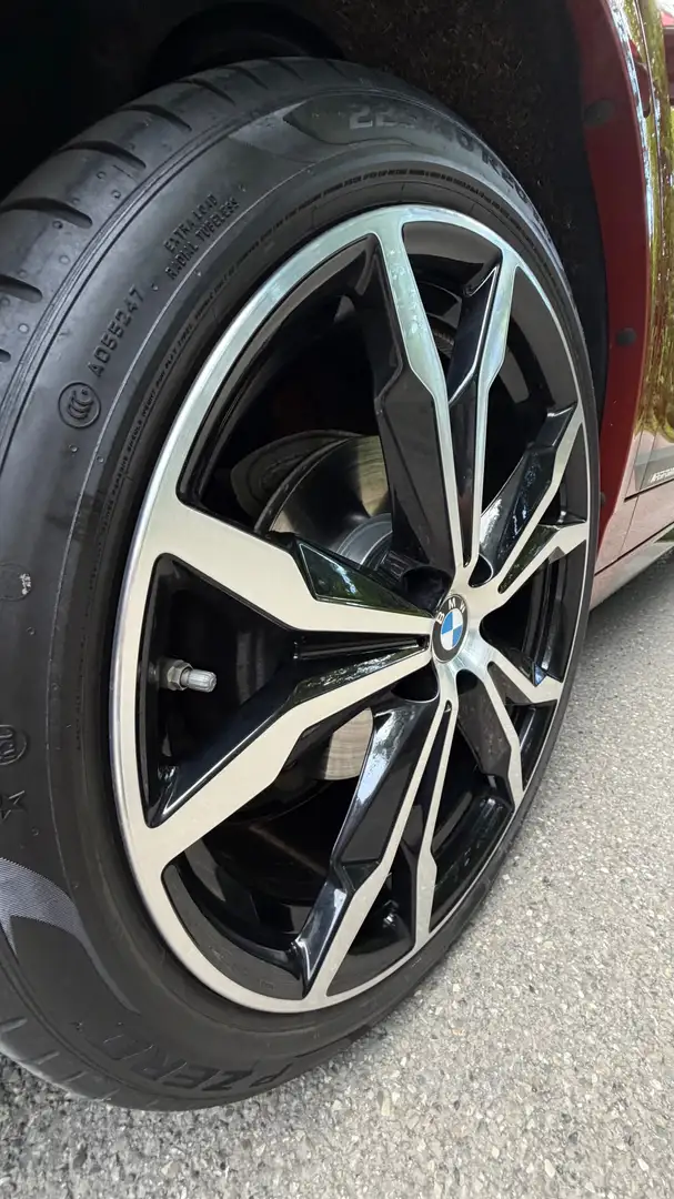 BMW X2 xDrive18d M Sport | Panoramadach | Sportlenkung | AHK Orange - 2