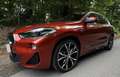 BMW X2 xDrive18d M Sport | Panoramadach | Sportlenkung | AHK Orange - thumbnail 1