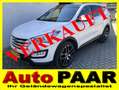 Hyundai SANTA FE 2,2 CRDi 4WD Style Aut. *** Vollausstattung !!! Blanc - thumbnail 1