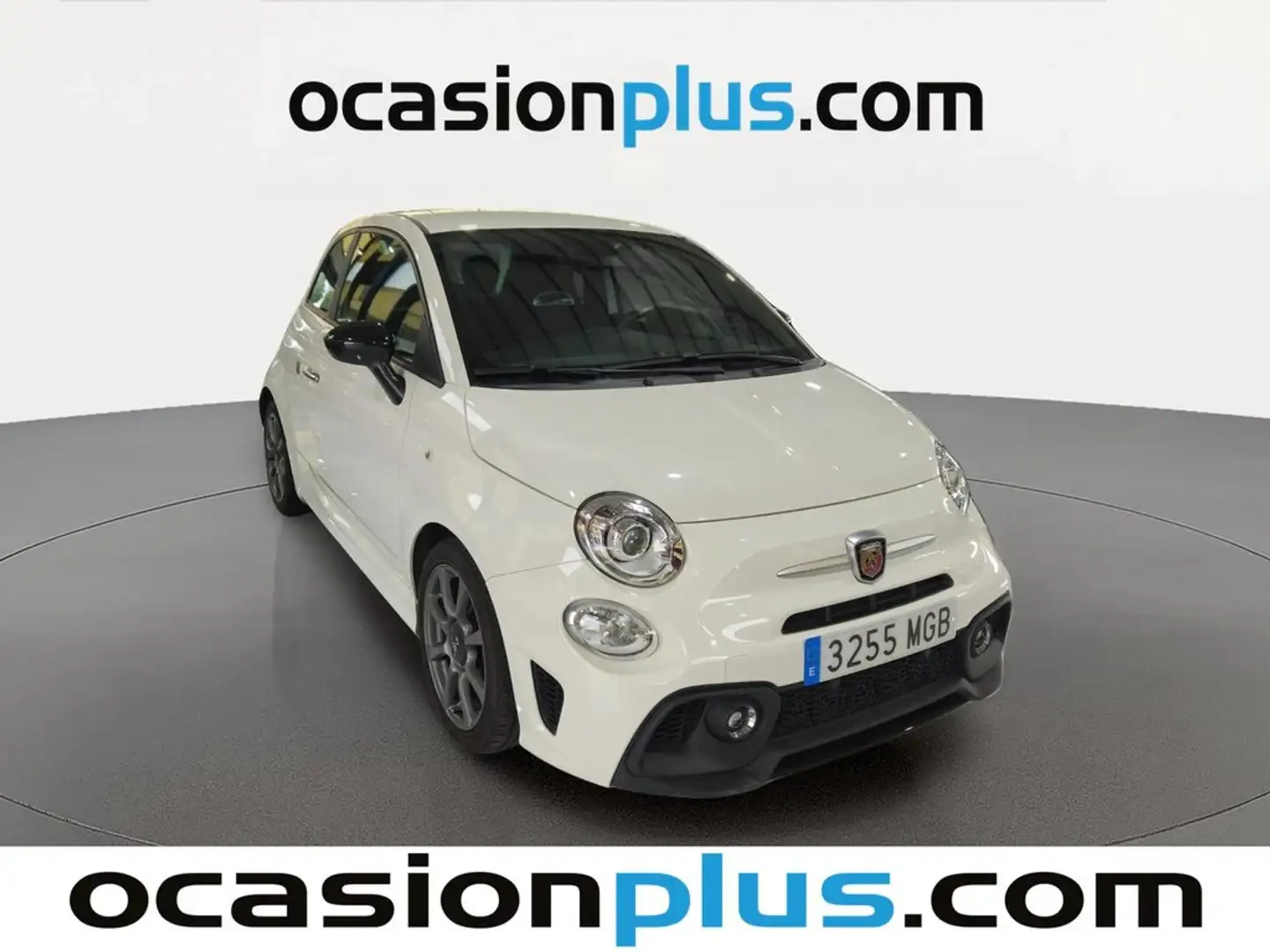 Abarth 595 1.4T JET 121KW Blanco - 2