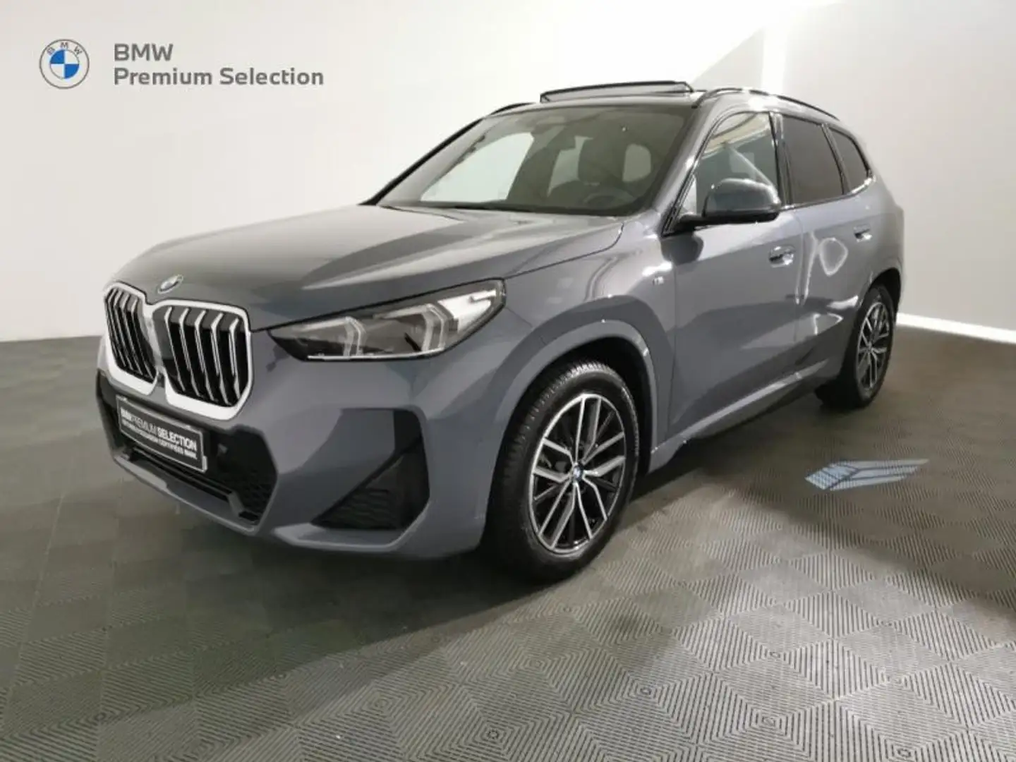 BMW X1 sDrive20i 170ch M Sport - 1