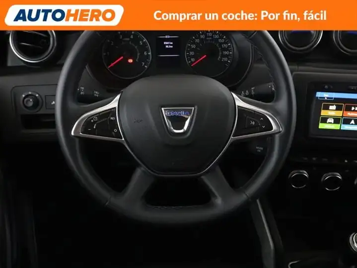 Dacia Duster 2021, foto 23