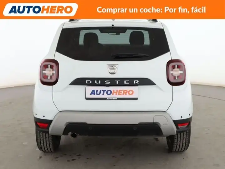 Dacia Duster 2021, foto 5