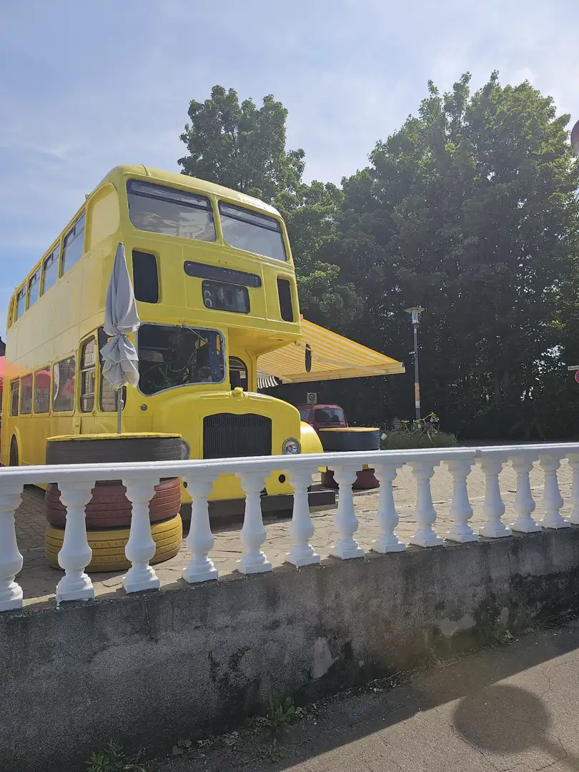 Bristol imbisswagen Bristol FS66 London Bus - 2