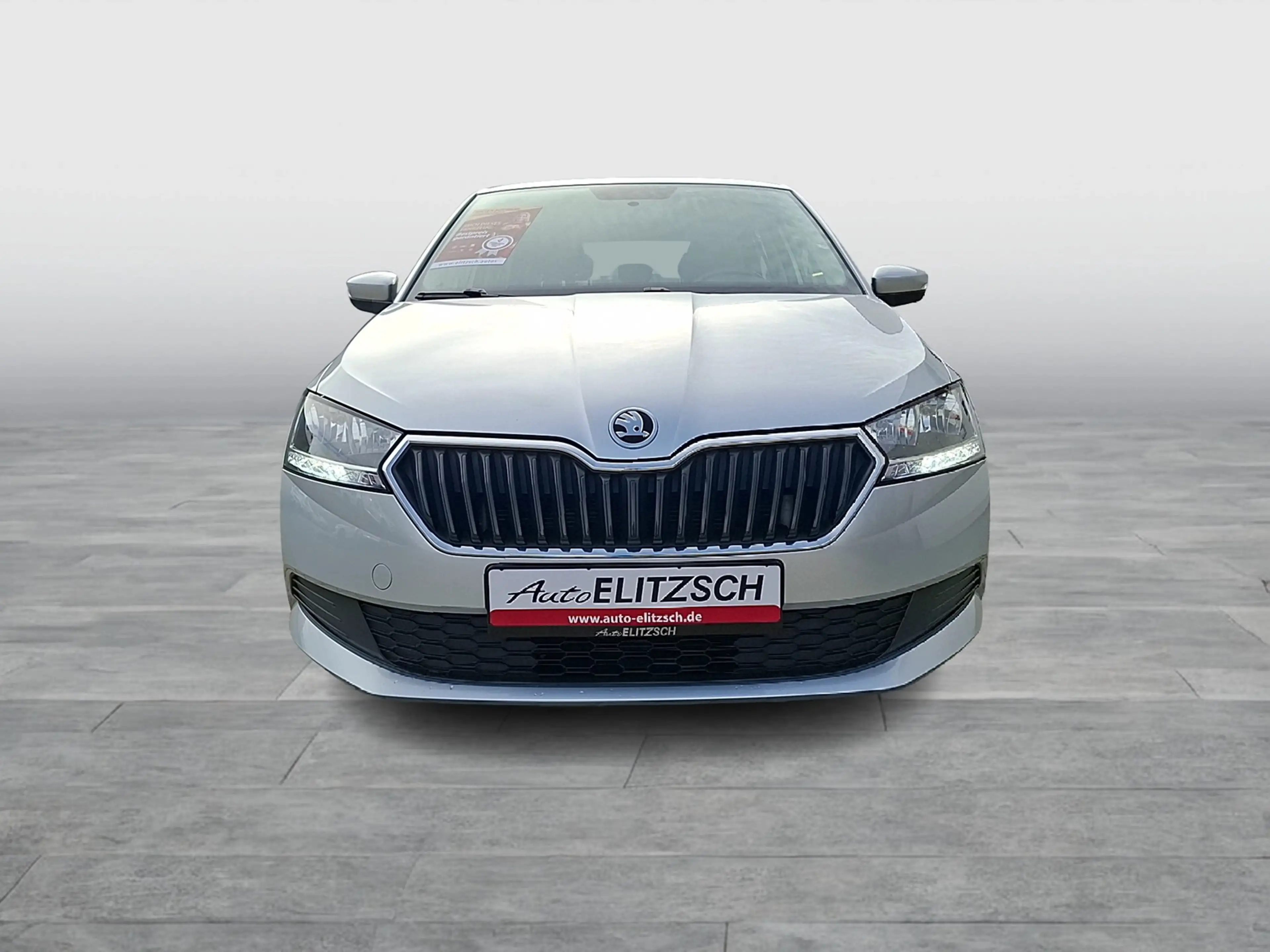 Skoda Fabia 1.0 Cool-Plus Klima DAB PDC SH — photo 8