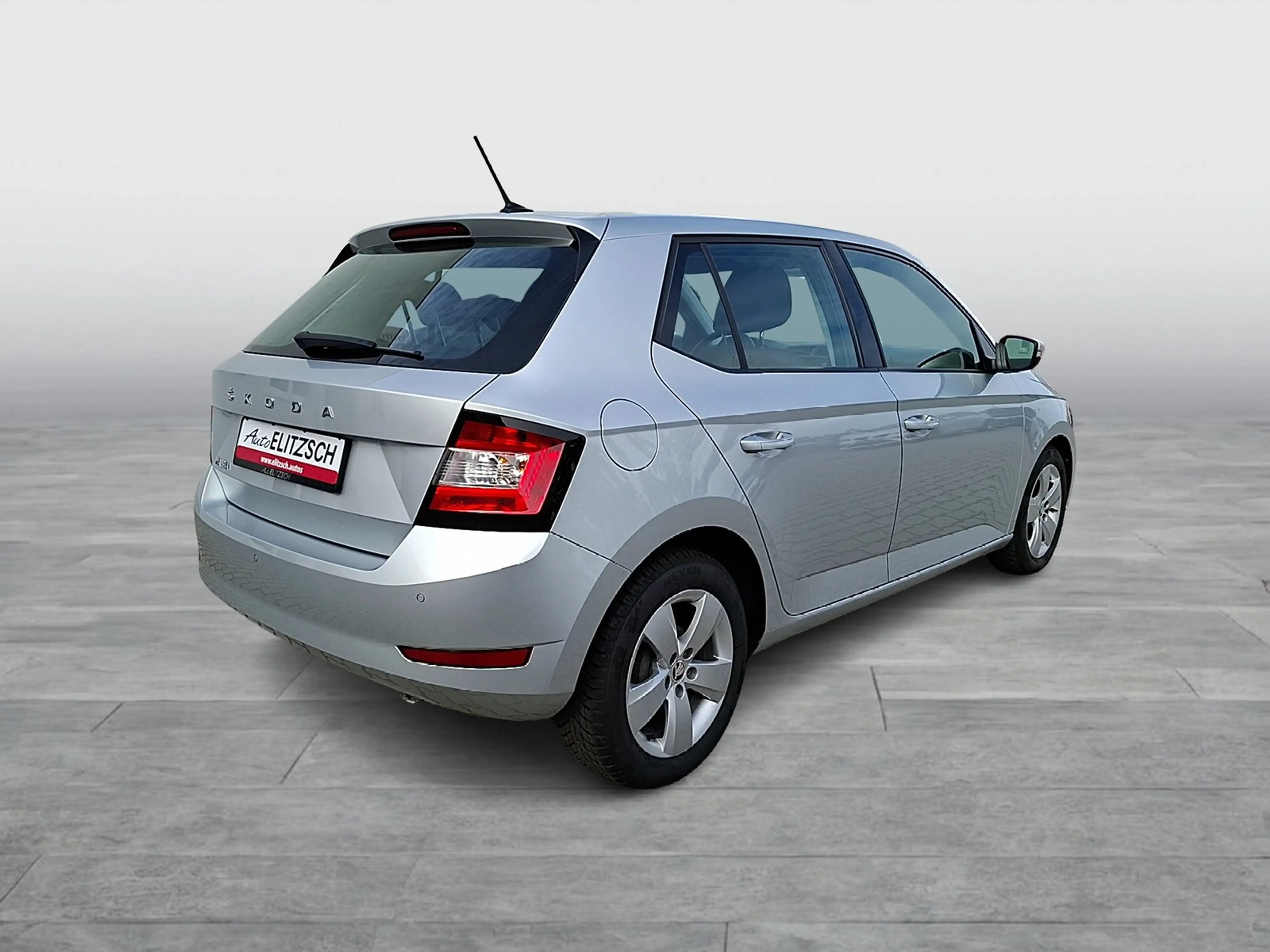 Skoda Fabia 1.0 Cool-Plus Klima DAB PDC SH — photo 5