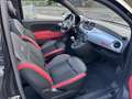 Fiat 500C 1.2 500S 2eEig|CarPlay|Sportstoelen|DigitaalDash Schwarz - thumbnail 9
