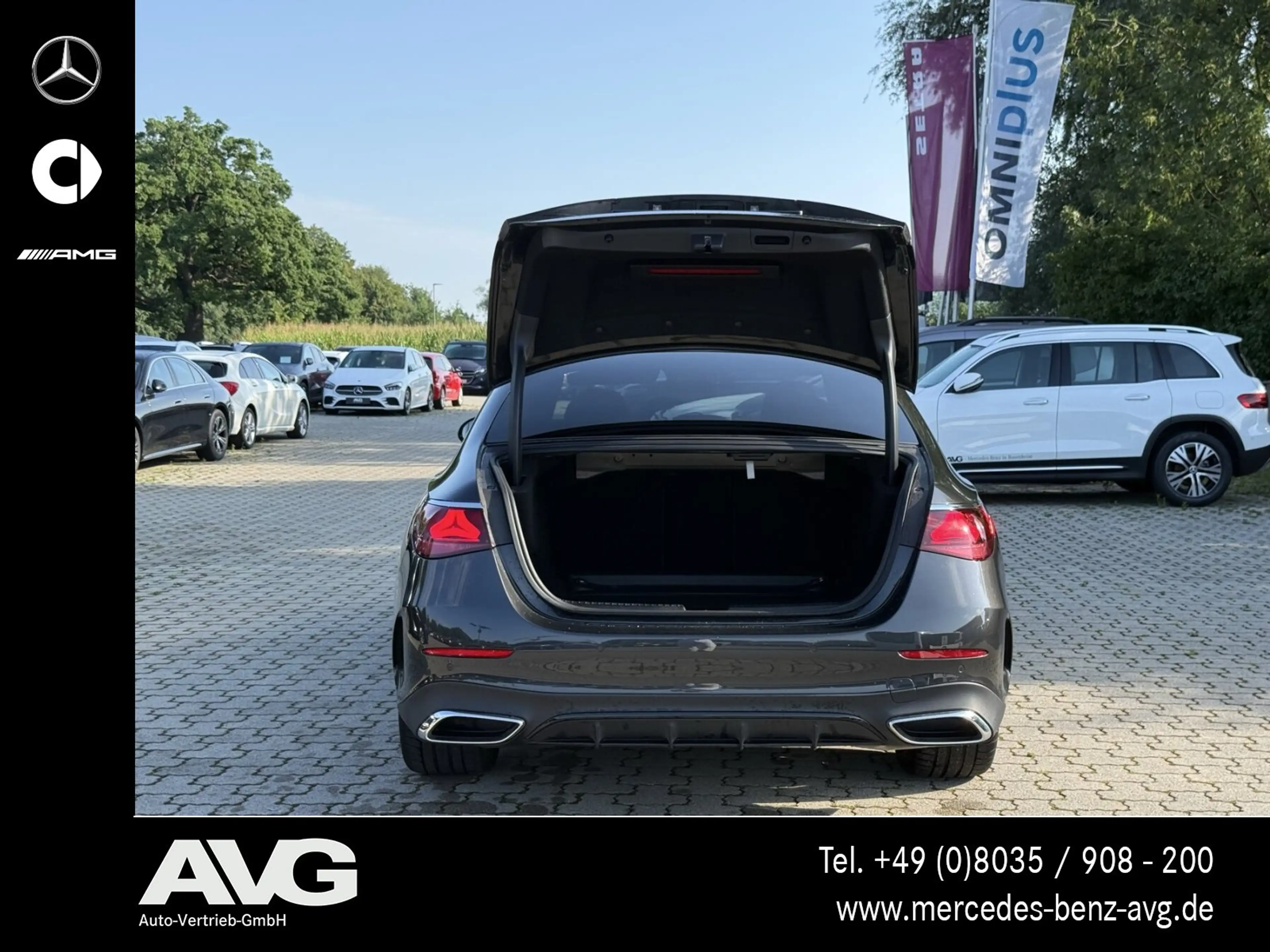 Mercedes-Benz E 450 E 450 d 4M AMG-Adv+ Pano Burm4D Night DigLight — photo 7