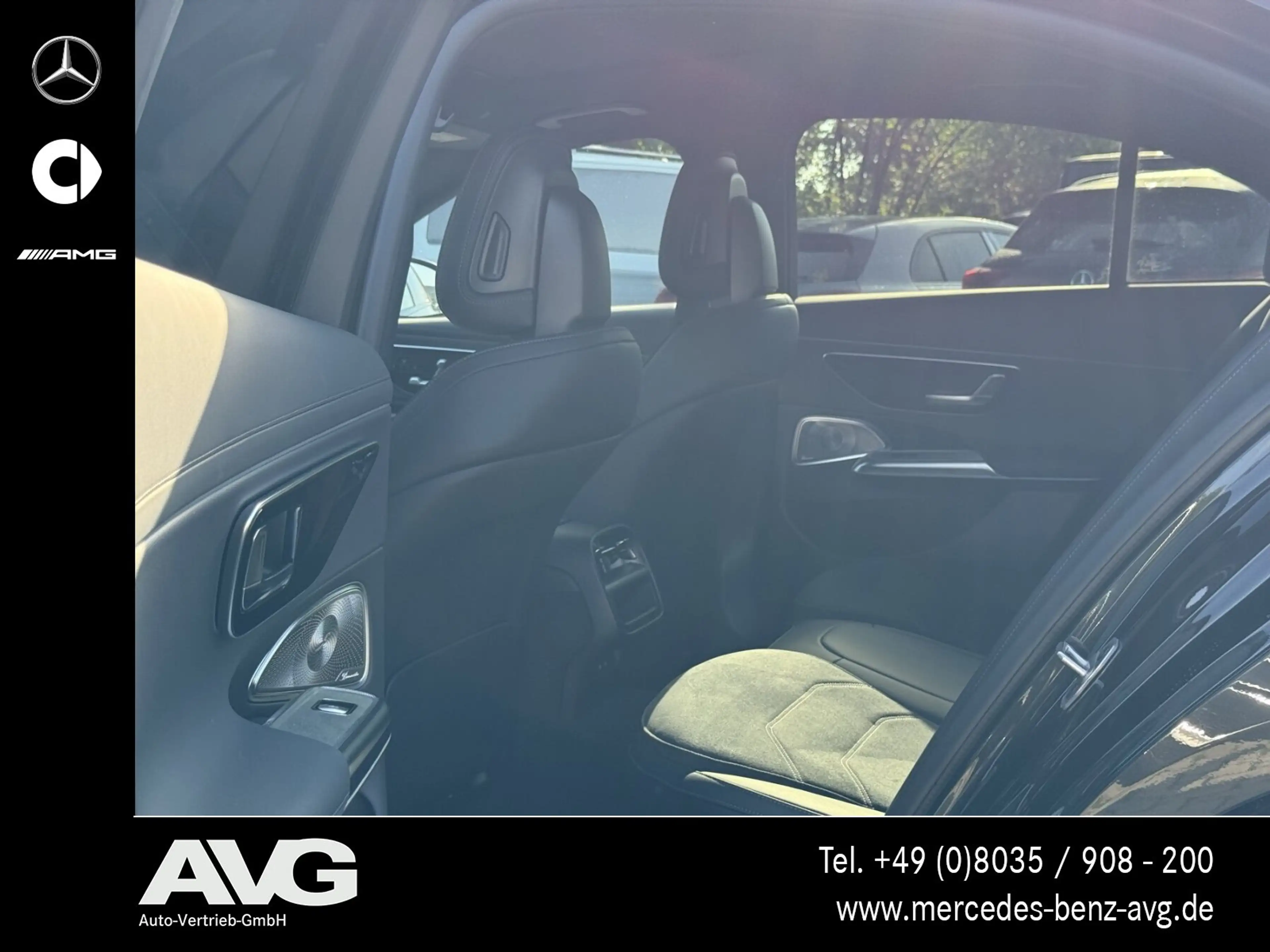 Mercedes-Benz E 450 E 450 d 4M AMG-Adv+ Pano Burm4D Night DigLight — photo 12