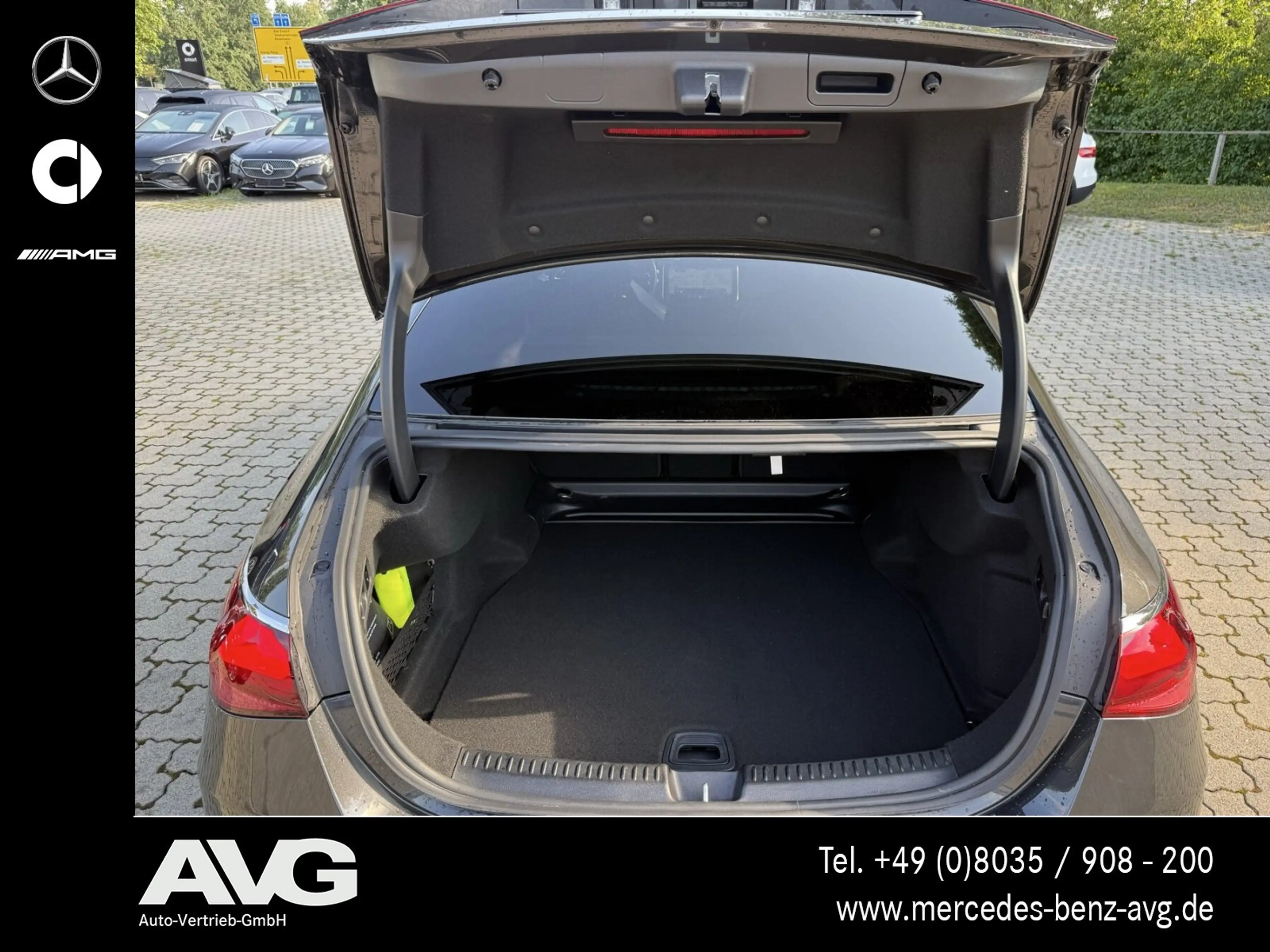 Mercedes-Benz E 450 E 450 d 4M AMG-Adv+ Pano Burm4D Night DigLight — photo 8