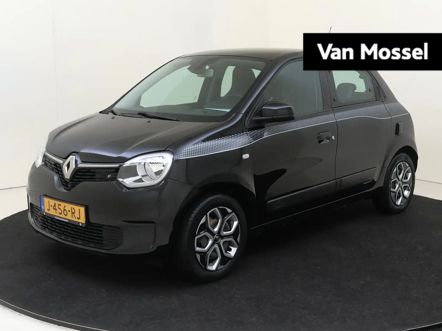 Renault Twingo 1.0 SCe Collection | 1e Eigenaar / Airco / Led Zwart - 1