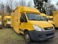 Iveco Daily Transport* 2 Sitzer* Camper*Integralkoffer Gelb - thumbnail 1