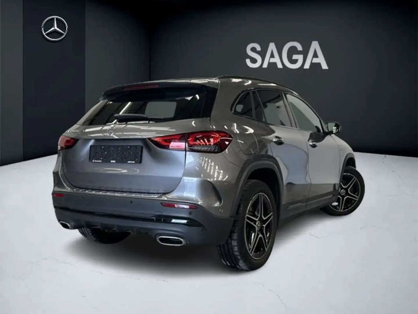 Mercedes-Benz GLA 250 250 e AMG Pack Night Pano Gri - 2