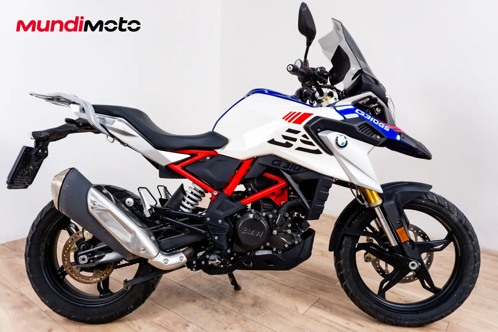 BMW G 310 GS - 1