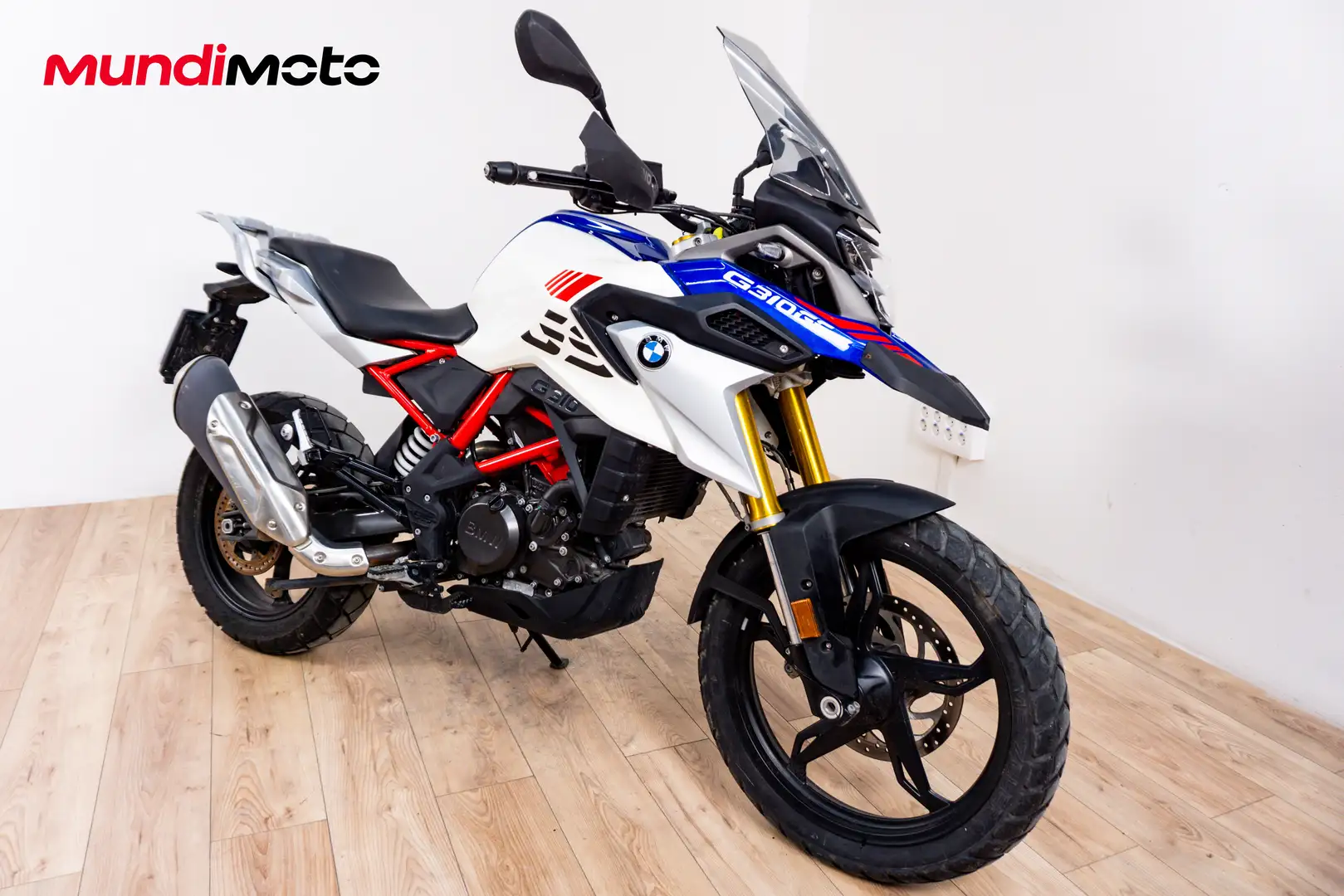 BMW G 310 GS - 2