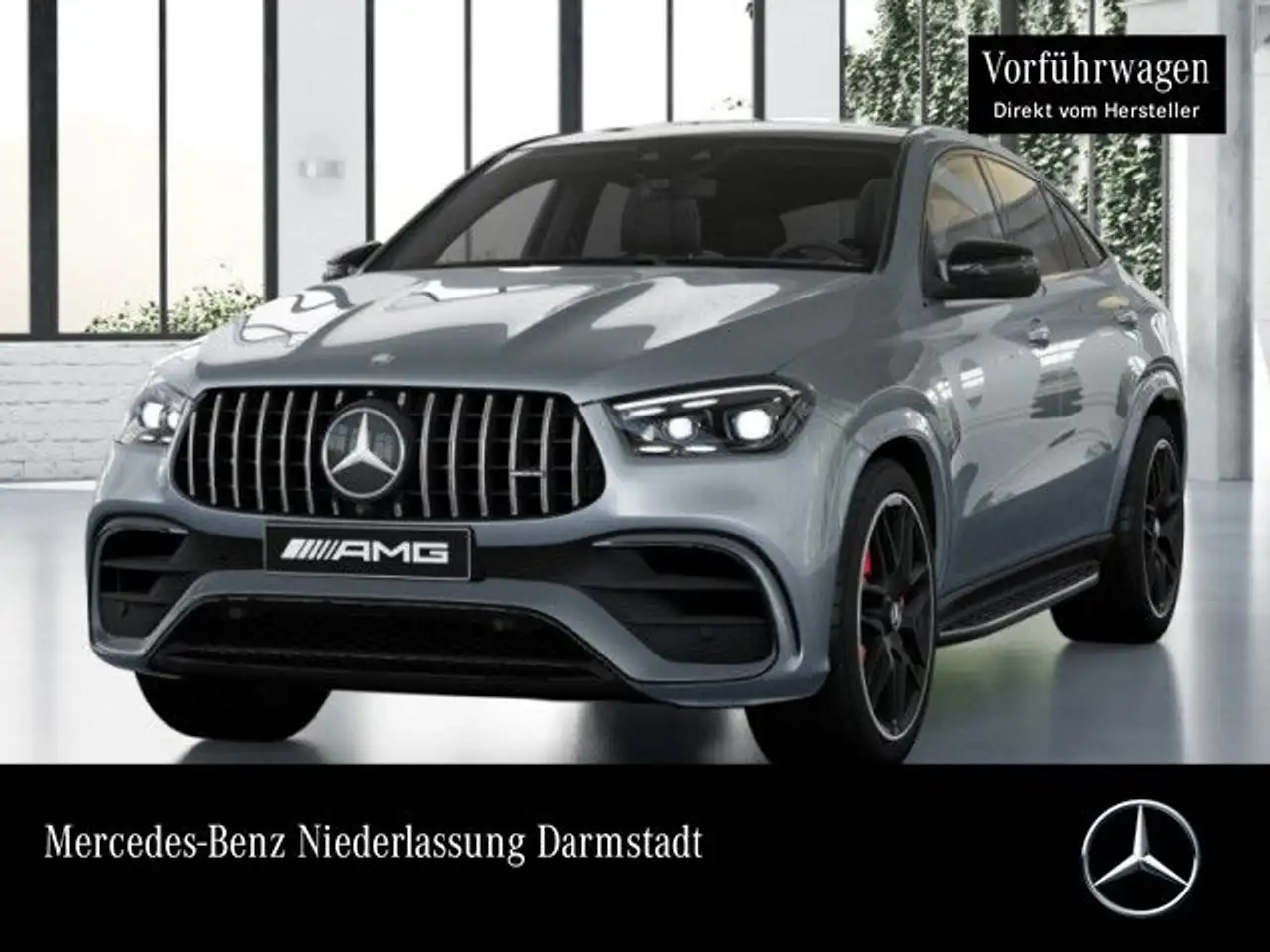 Mercedes-Benz GLE 63 AMG