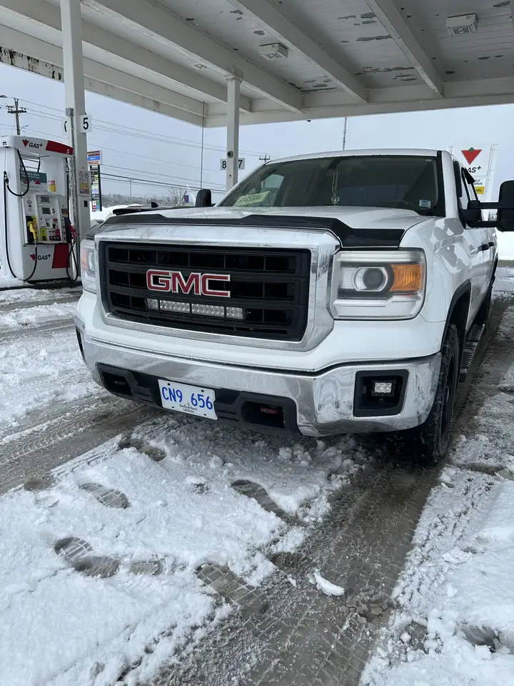 2015 GMC Sierra 1500