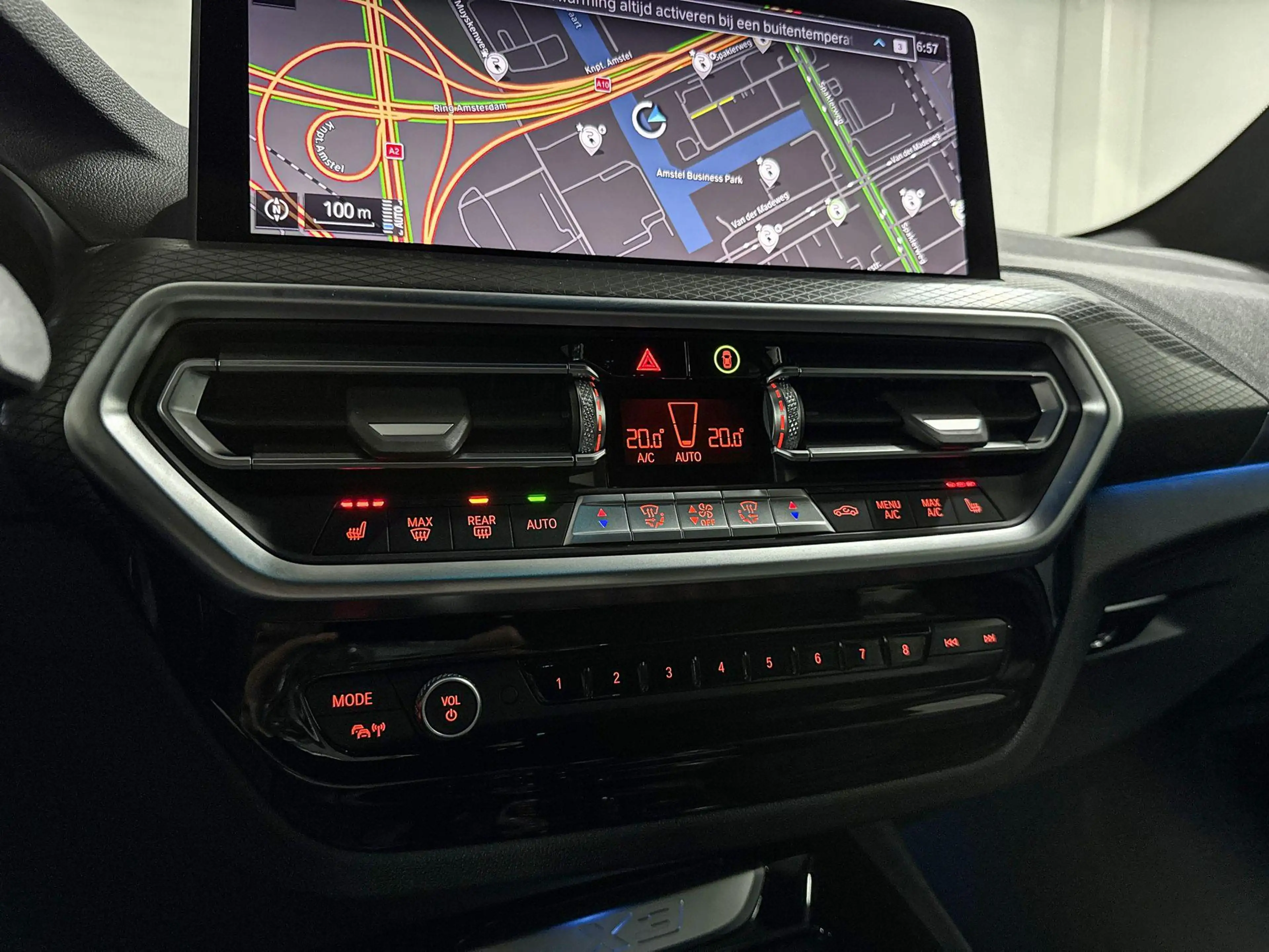 BMW X3 xDrive30e Business Edition Plus — photo 15
