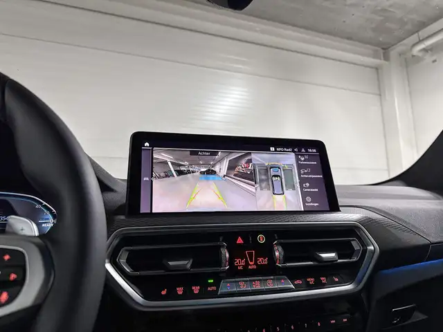 BMW X3 view 13
