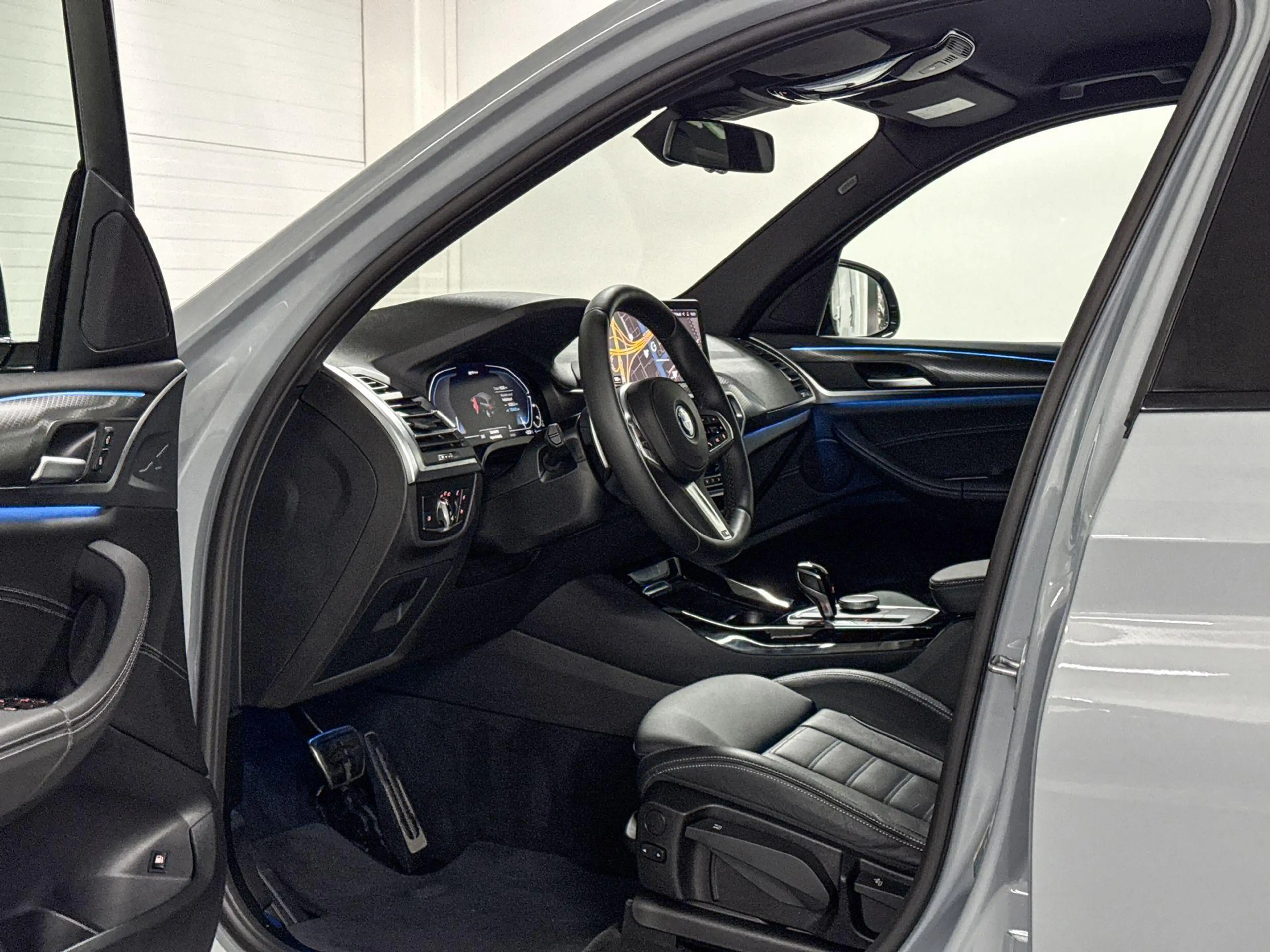 BMW X3 xDrive30e Business Edition Plus — photo 8