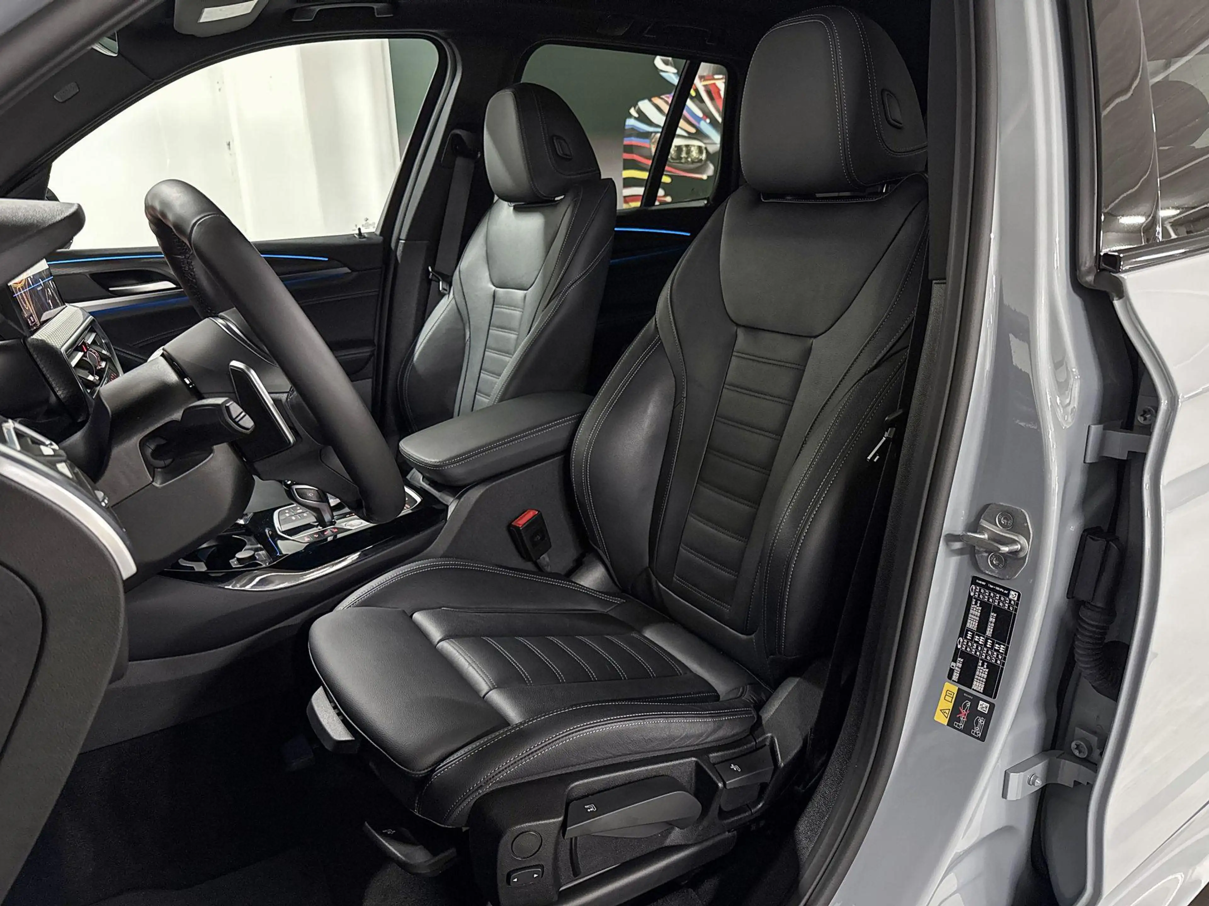 BMW X3 xDrive30e Business Edition Plus — photo 9