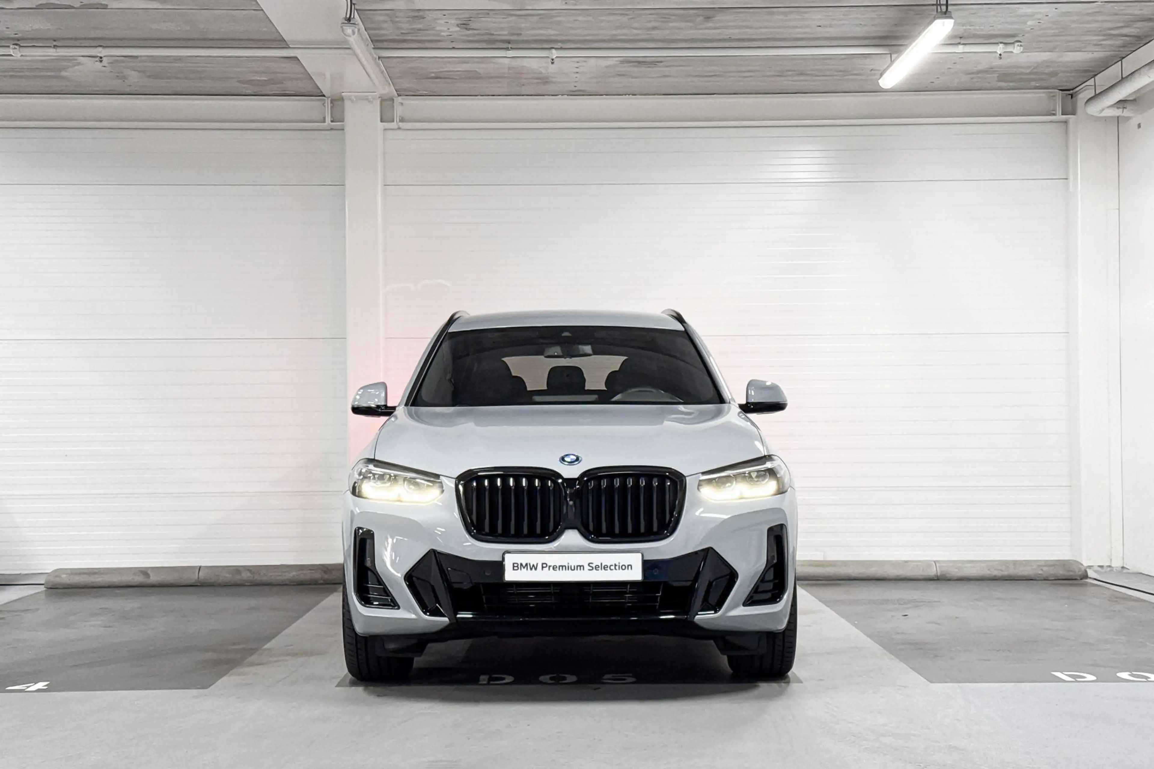 BMW X3 xDrive30e Business Edition Plus — photo 5