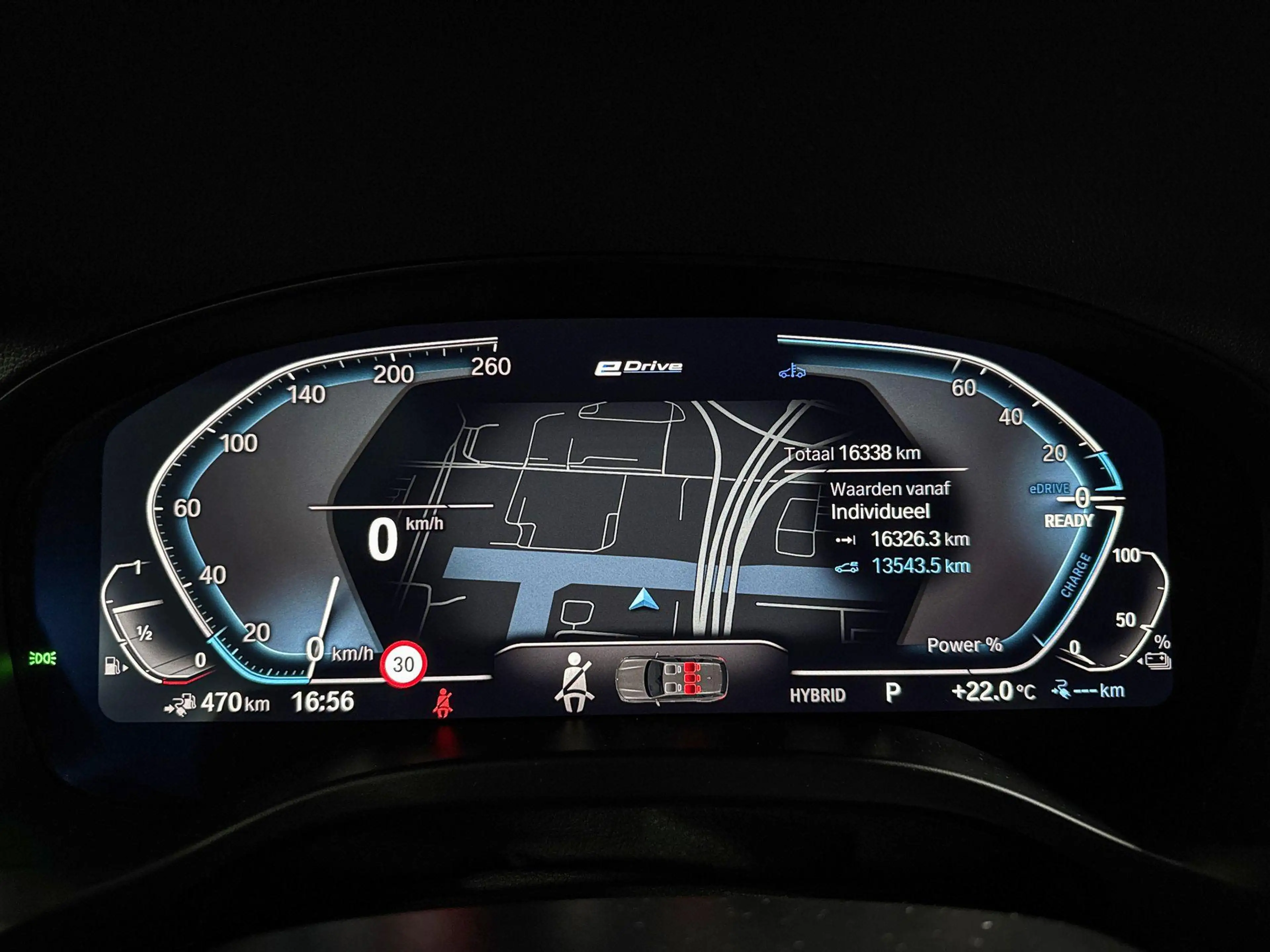 BMW X3 xDrive30e Business Edition Plus — photo 12
