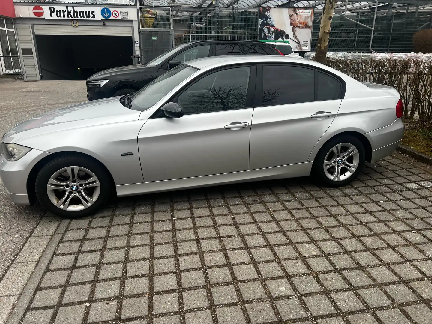BMW 320 320d DPF Aut. Touch Display - 2