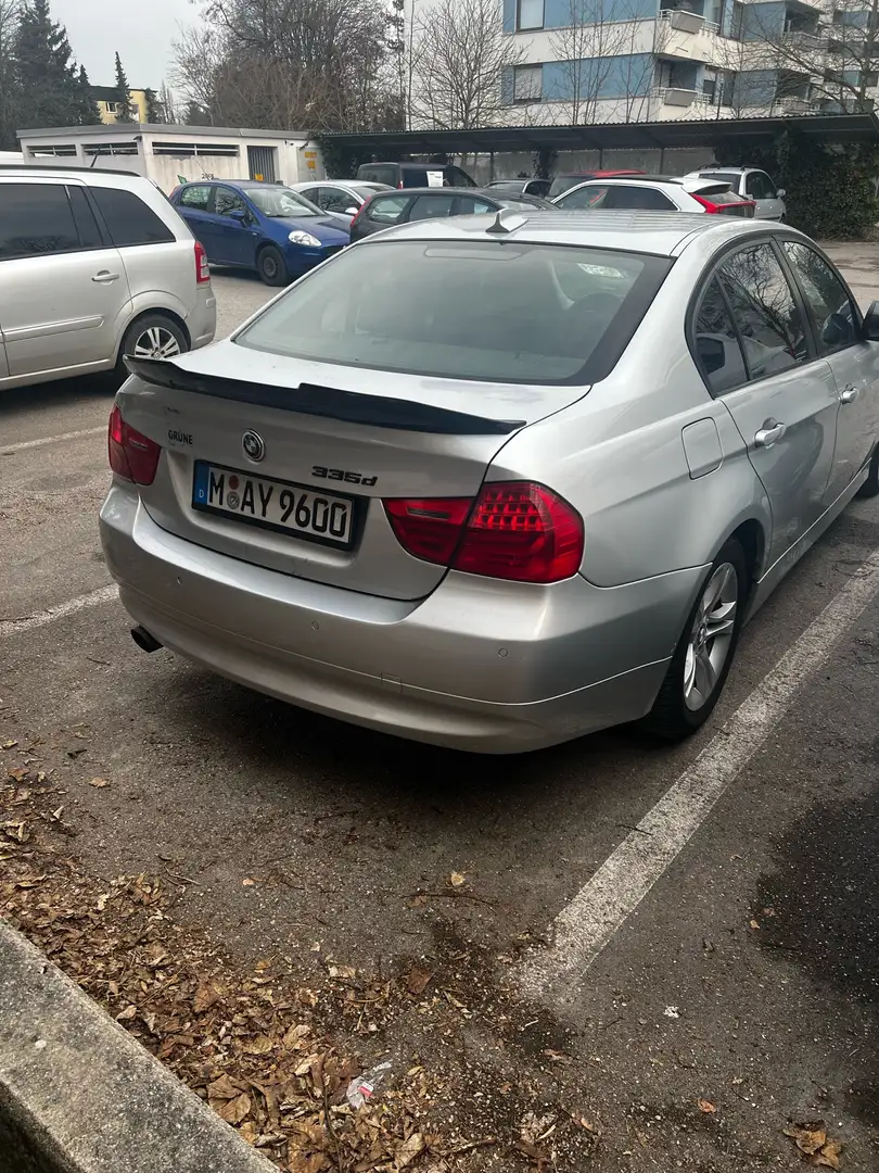 BMW 320 320d DPF Aut. Touch Display - 1