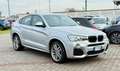 BMW X4 xdrive20d Msport auto my16 Plateado - thumbnail 3
