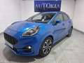 Ford Puma 1.0 EcoBoost MHEV ST-Line Aut. 125 Blau - thumbnail 1