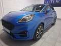 Ford Puma 1.0 EcoBoost MHEV ST-Line Aut. 125 Blau - thumbnail 4