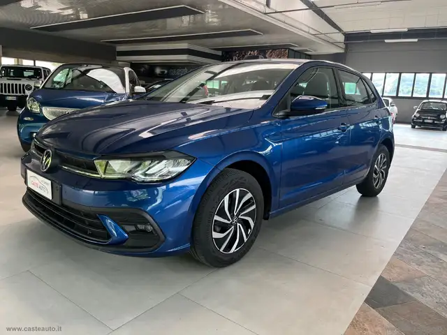Volkswagen Polo 1.0 TSI DSG Life CAMBIO AUTOMATICO