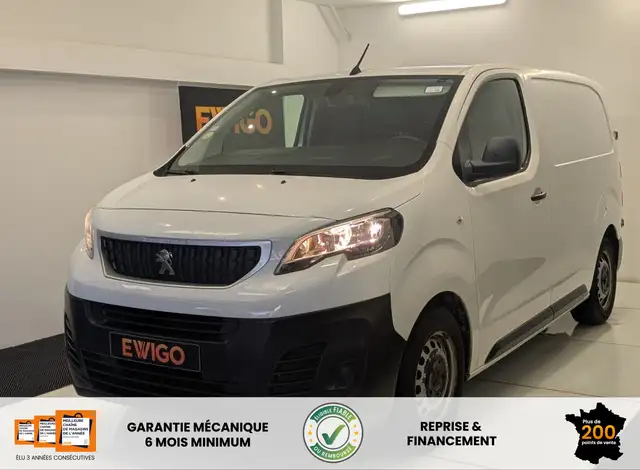 Peugeot FOURGON 1.5 BLUEHDI 120ch L1 PREMIUM TVA RECUPERABLE