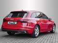 Audi A4 advanced 35 TFSI S tronic LED+AHK+PDC Rot - thumbnail 4