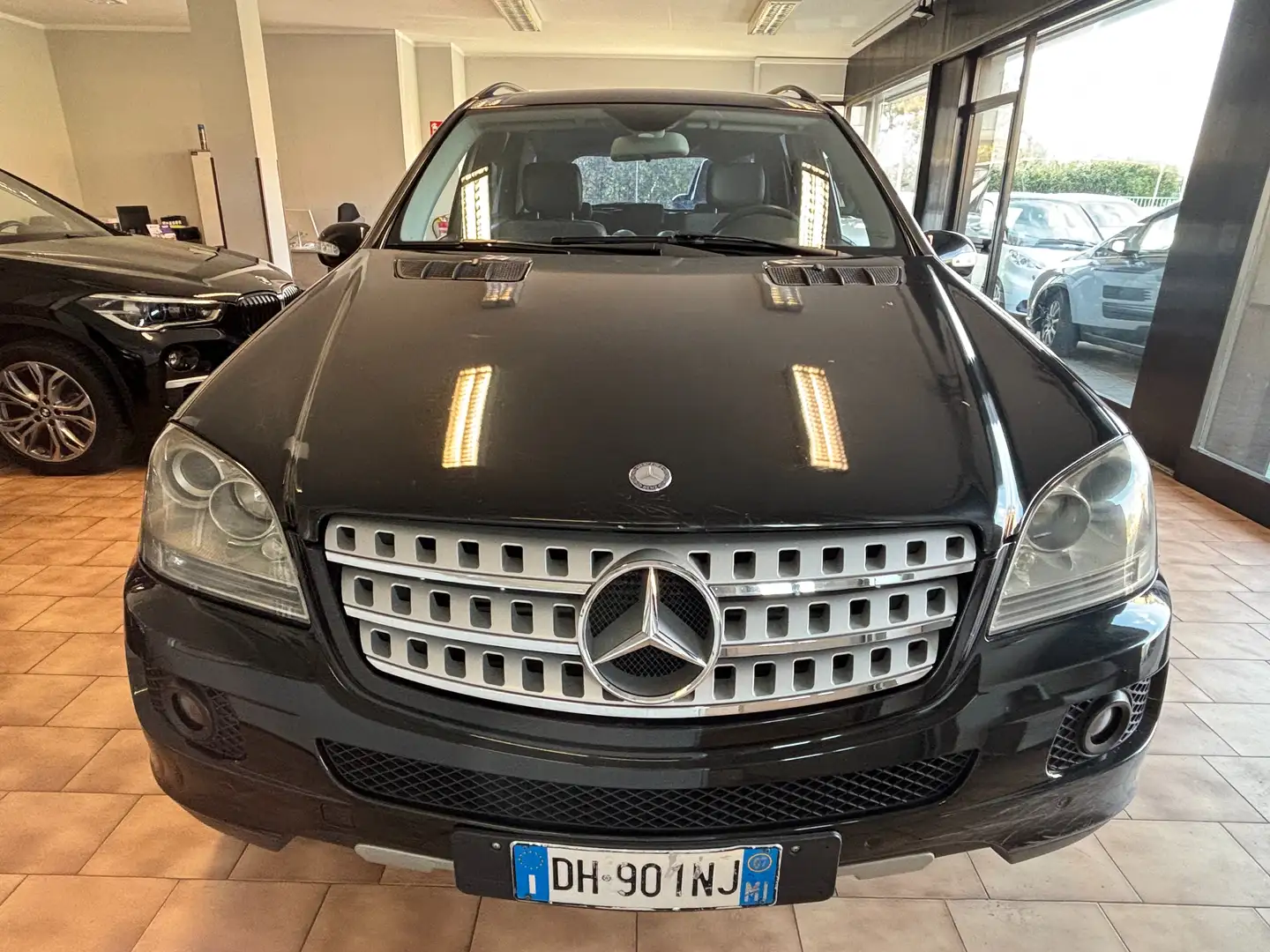 Mercedes-Benz ML 280 SPORT 4MATIC Negro - 2