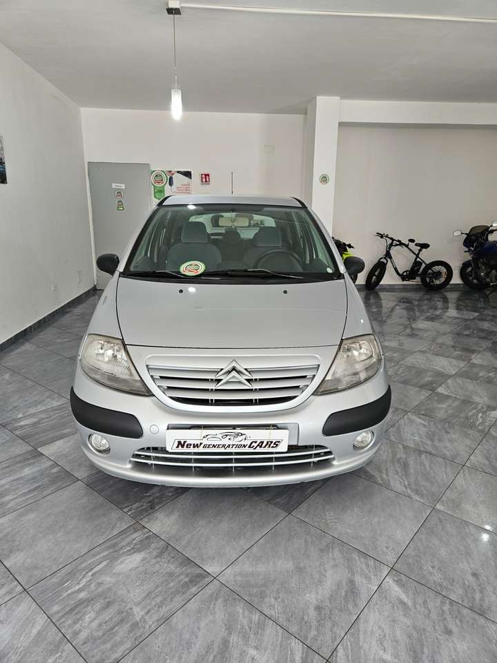 Citroen C3 C3 1.4 HDi Exclusive