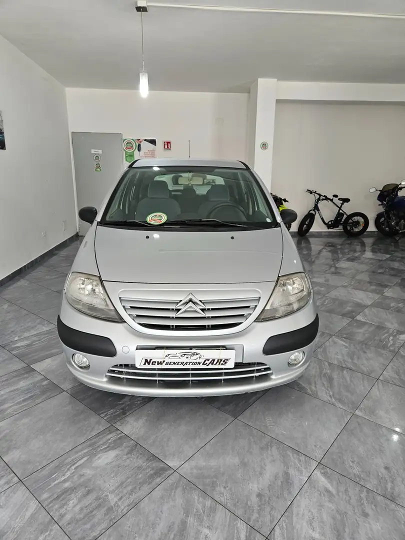 Citroen C3 C3 1.4 HDi Exclusive Grigio - 1