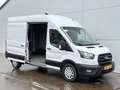Ford Transit 350 2.0 TDCI 170PK L3H3 170PK Airco Cruise Control Blanc - thumbnail 5