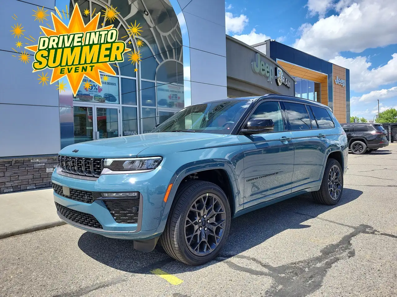 2026 Jeep Grand Cherokee