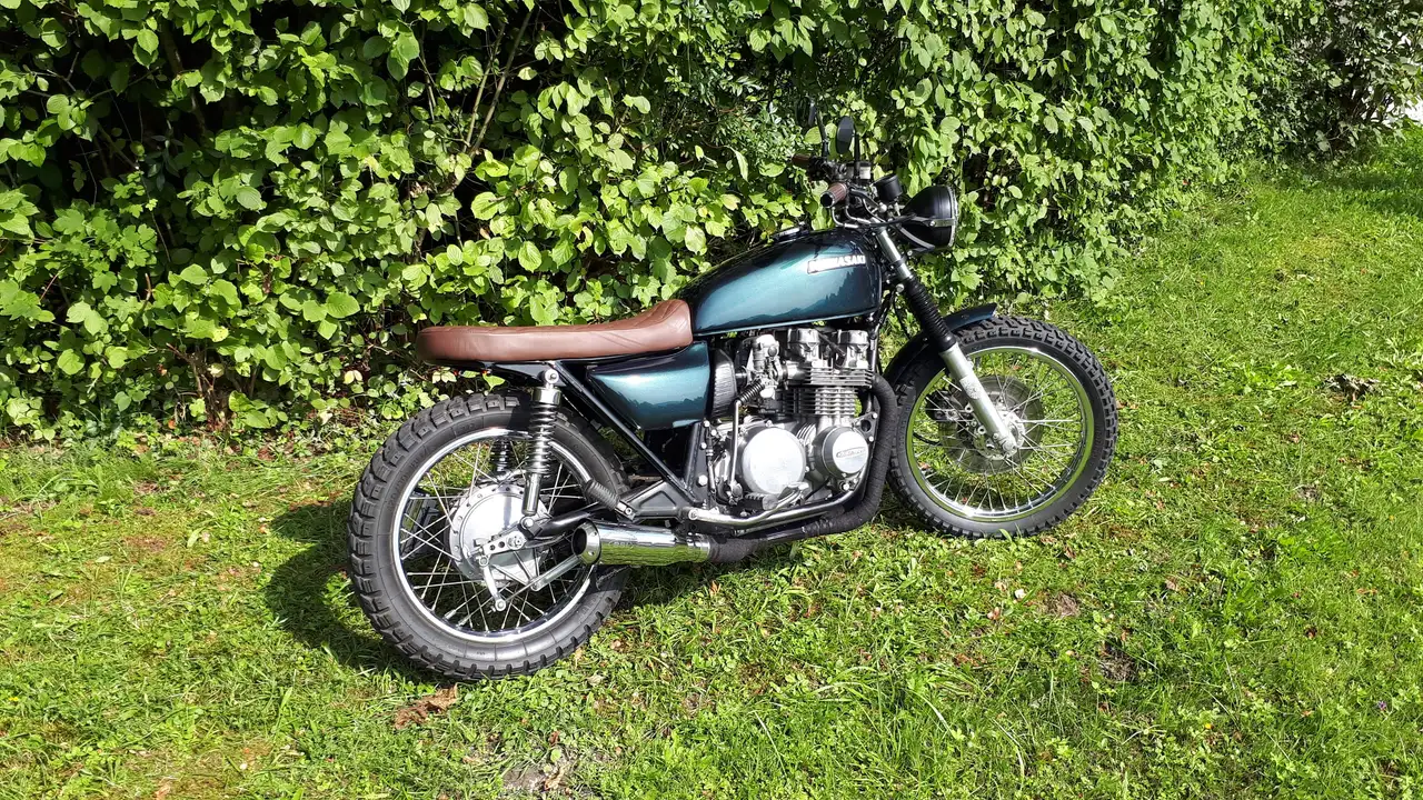 Kawasaki Z 650