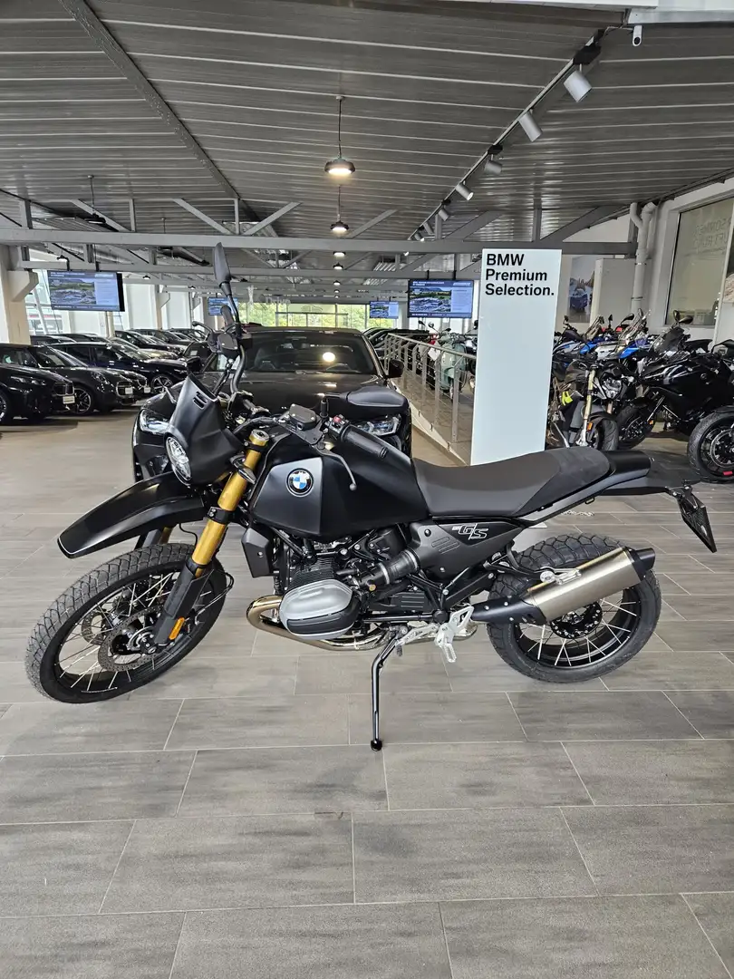 BMW R 12 G/S Schwarz - 2