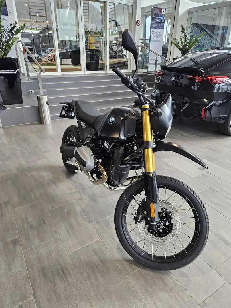 BMW R 12 G/S Schwarz - 1